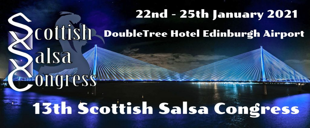 Scottish Salsa Congress 2021