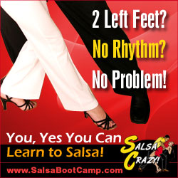 Salsa Crazy Classes